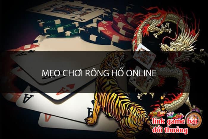 Giữ được tâm lý ổn định là một trong những mẹo chơi Rồng Hổ online mà bạn nên biết